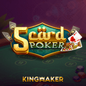 Poker 5 Lá - QS68 game bài