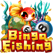 Câu Cá Bingo - QS68 bắn cá
