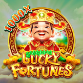 Lucky Fortunes Vận May Phú Quý QS68